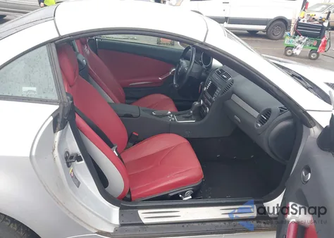 2005 Mercedes-Benz Slk 350 z USA, uszkodzony, nr VIN WDBWK56F55F033852